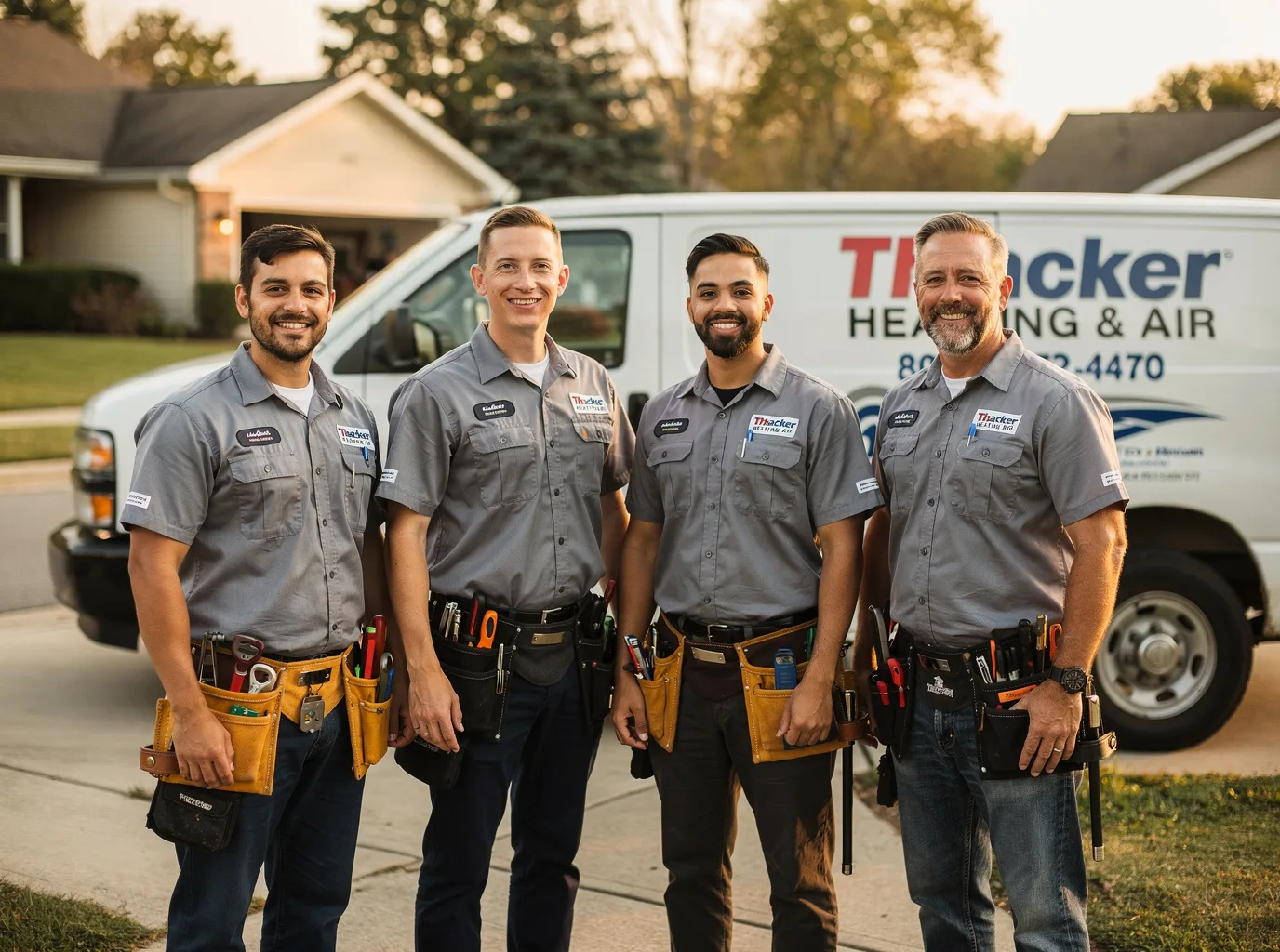 Ac Repair company in Hilltown, PA